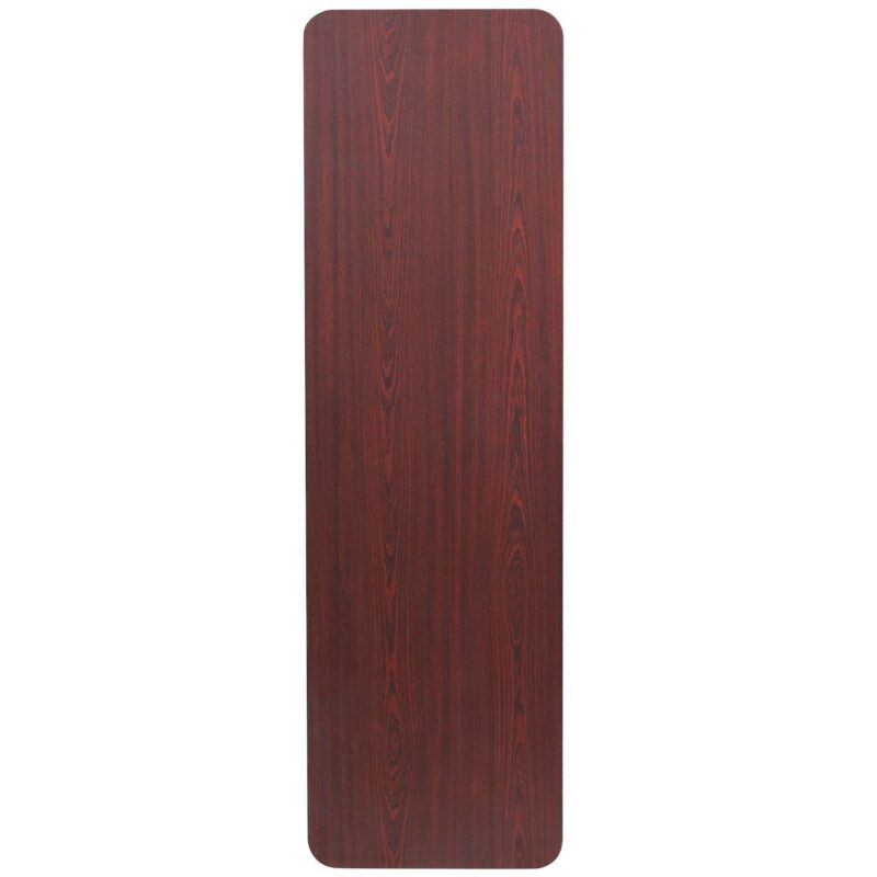 Flash Furniture Frankie Laminate Folding Table - Image 5