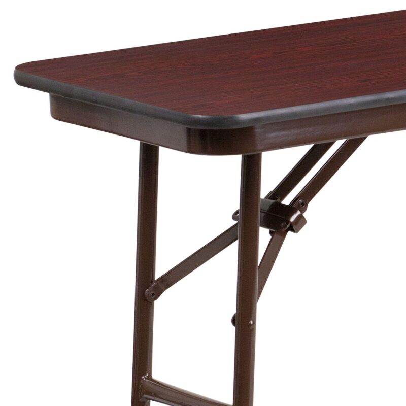 Flash Furniture Frankie Laminate Folding Table - Image 7