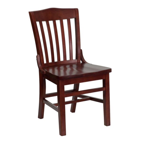 Flash Furniture HERCULES Series School House Back Restaurant Chair