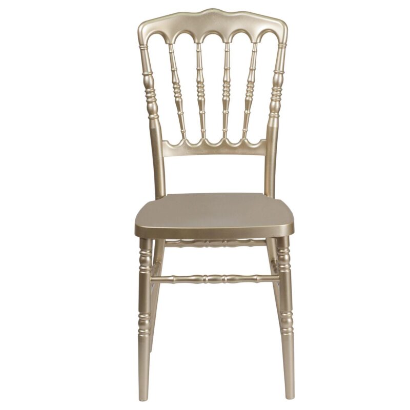 Flash Furniture HERCULES Series Resin Stacking Napoleon Chair - Image 7
