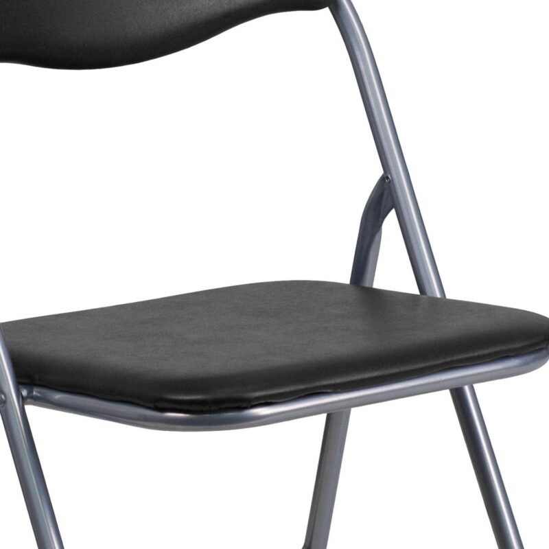 Flash Furniture Handle Folding Chair 2-piece Set - Image 7