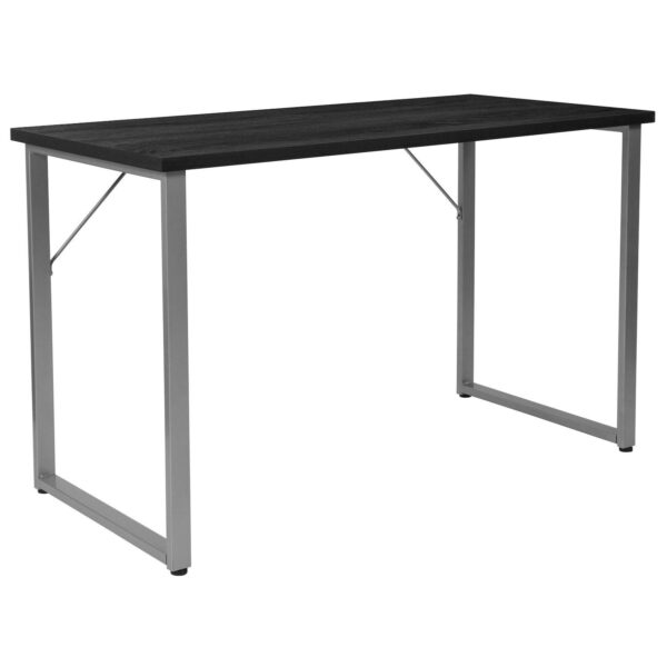 Flash Furniture Harvey Black Finish Computer Desk