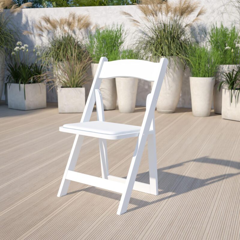 Flash Furniture Hercules Folding Chair - Image 2