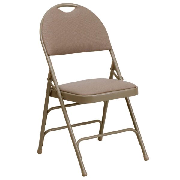 Flash Furniture Hercules Series Ultra-Premium Folding Chair