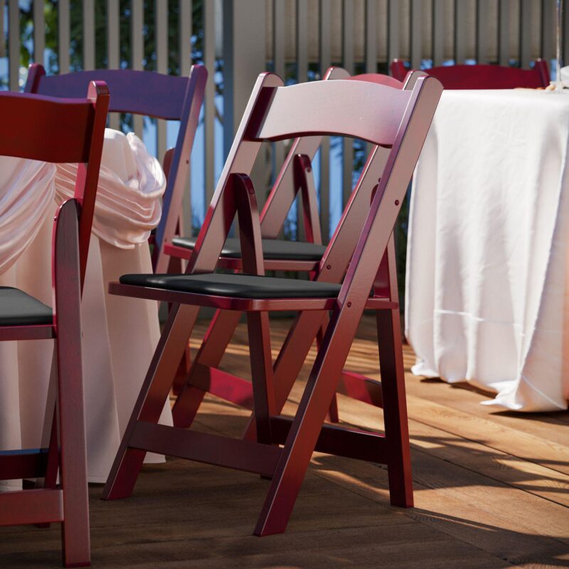 Flash Furniture Hercules Folding Chair - Image 3