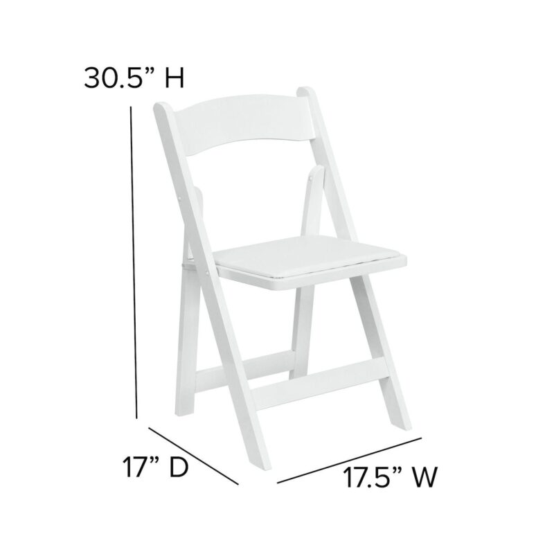 Flash Furniture Hercules Folding Chair - Image 18