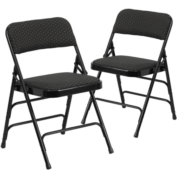 Flash Furniture Hercules Series Folding Chairs 2-Pack