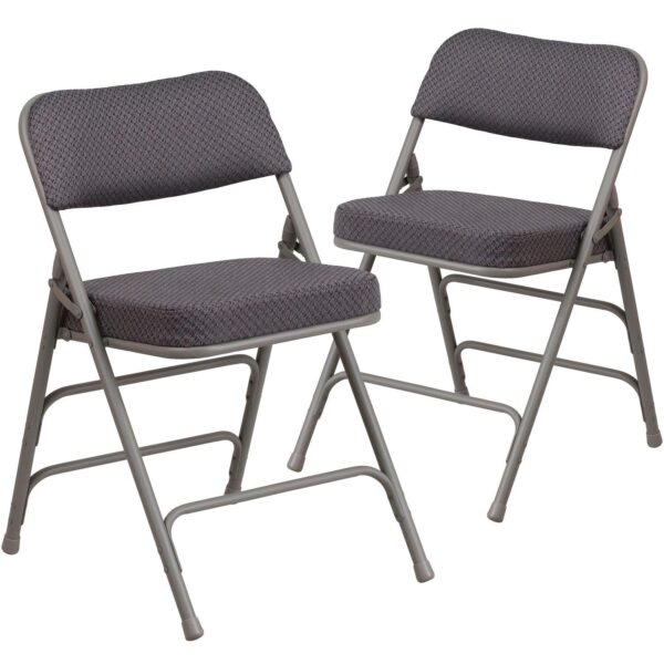 Flash Furniture Hercules Folding Chair 2-piece Set