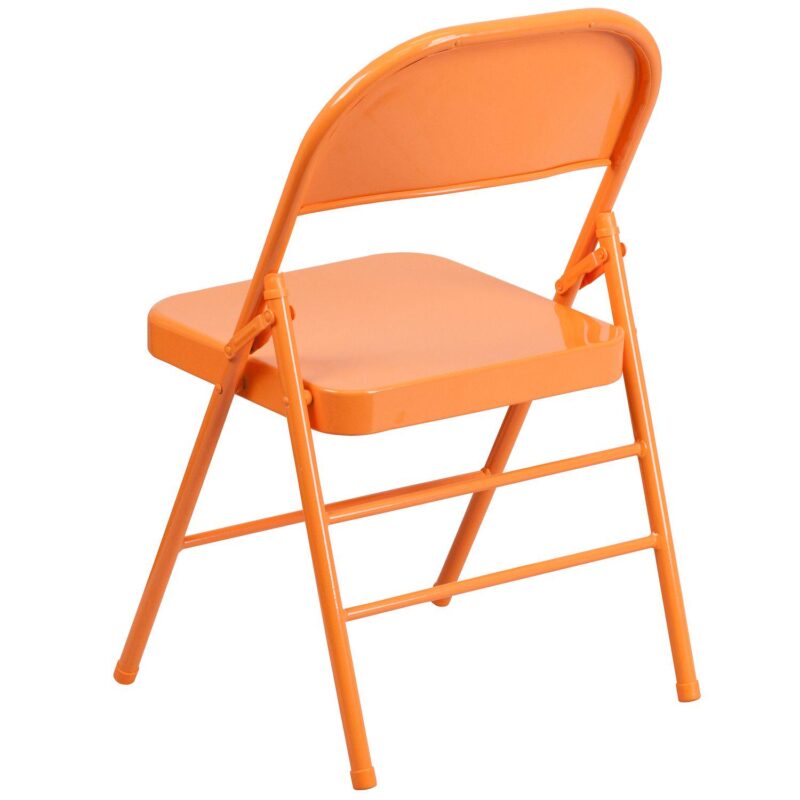 Flash Furniture Hercules Colorburst Series Folding Chair 2-piece Set - Image 5