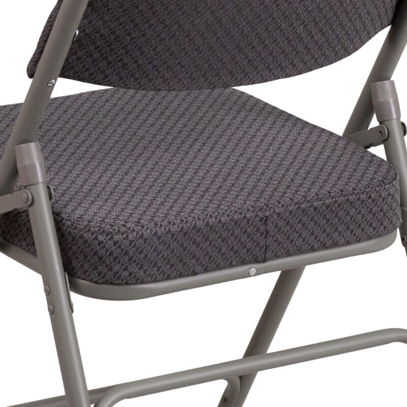 Flash Furniture Hercules Folding Chair 2-piece Set - Image 4