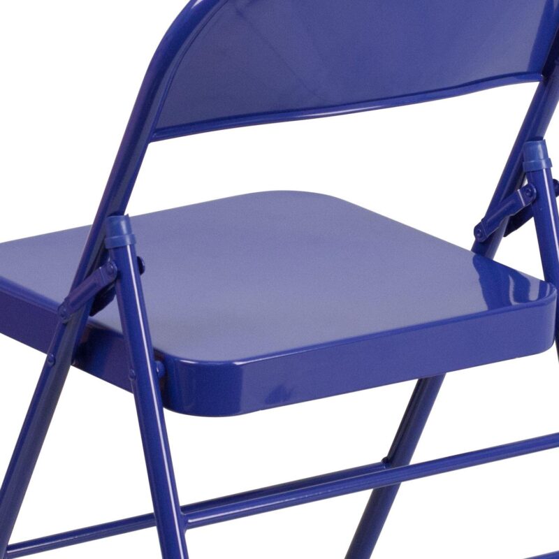 Flash Furniture Hercules Colorburst Series Folding Chair 2-piece Set - Image 10