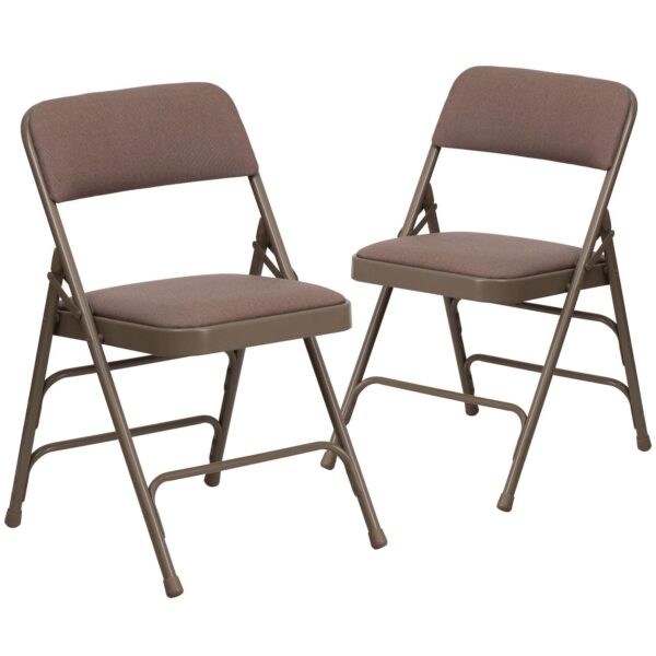 Flash Furniture Hercules Series Folding Chair 2-piece Set