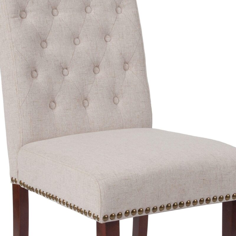 Flash Furniture Hercules Series Parsons Chair - Image 6