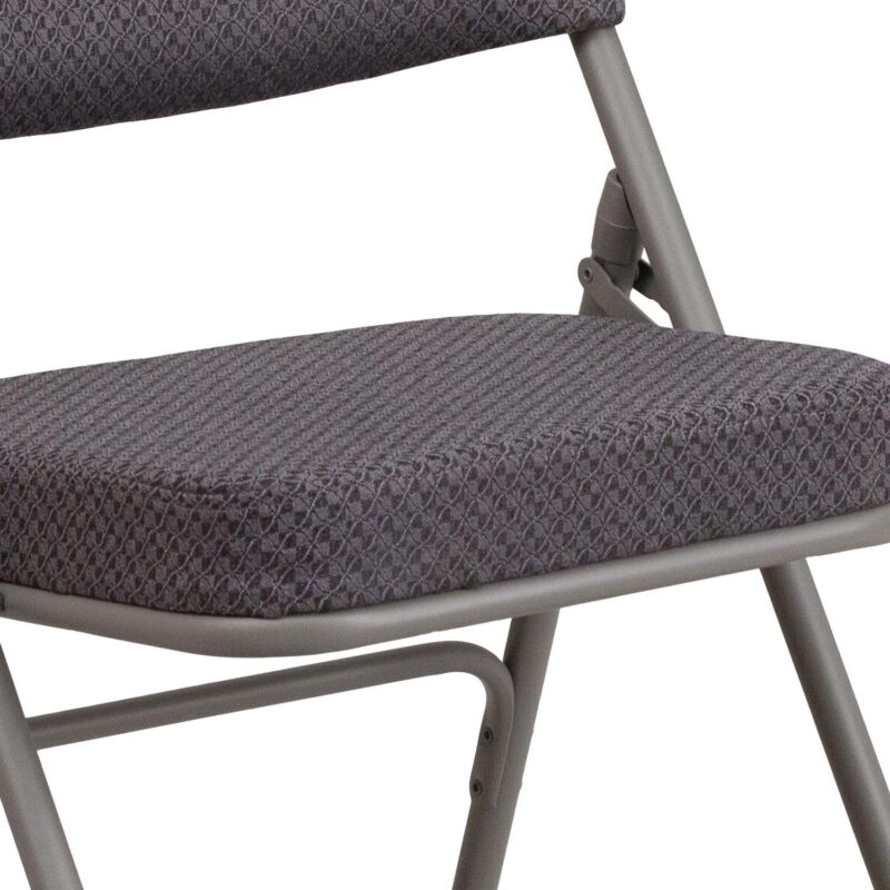 Flash Furniture Hercules Folding Chair 2-piece Set - Image 9