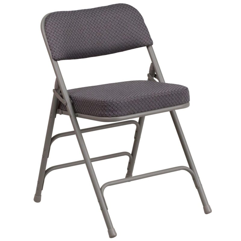 Flash Furniture Hercules Folding Chair 2-piece Set - Image 3