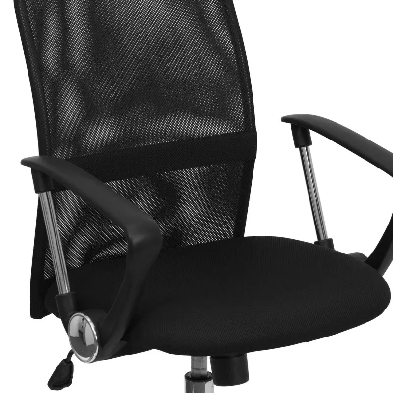 Flash Furniture Jenkins Mid-Back Swivel Task Office Chair - Image 8