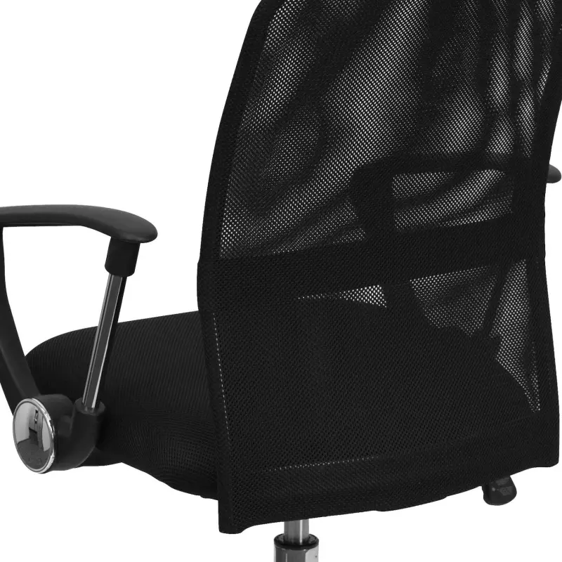 Flash Furniture Jenkins Mid-Back Swivel Task Office Chair - Image 5