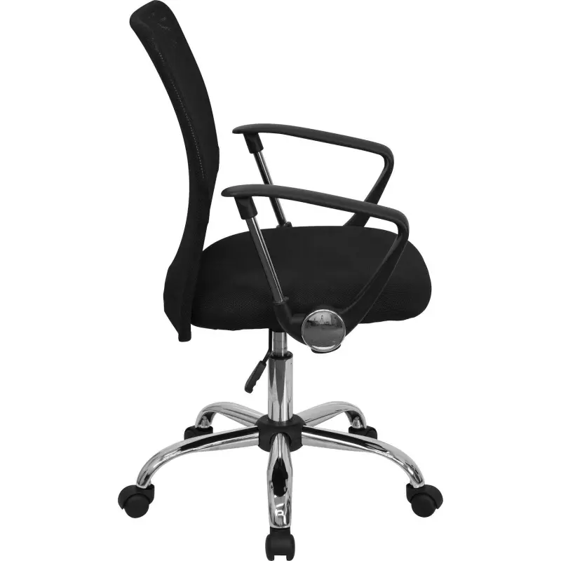 Flash Furniture Jenkins Mid-Back Swivel Task Office Chair - Image 6