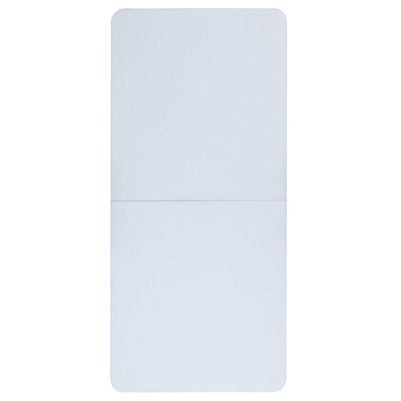 Flash Furniture Kathryn Bi-Fold Rectangle Folding Table - Image 4