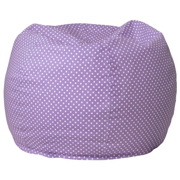 Flash Furniture Kids Teens Small Bean Bag Chair