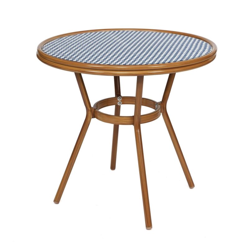 Flash Furniture Lourdes Indoor / Outdoor 31.5-in. Commercial Bistro Table - Image 16