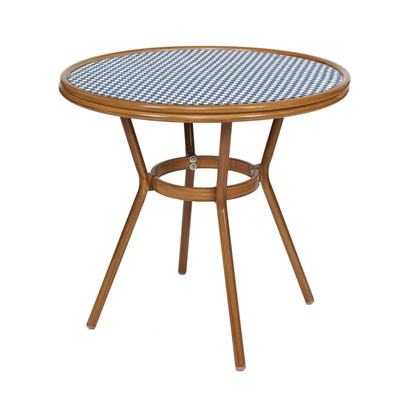 Flash Furniture Lourdes Indoor / Outdoor 31.5-in. Commercial Bistro Table - Image 16
