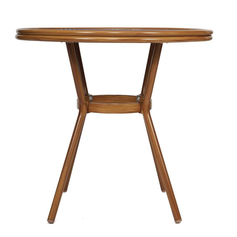 Flash Furniture Lourdes Indoor / Outdoor 31.5-in. Commercial Bistro Table - Image 8