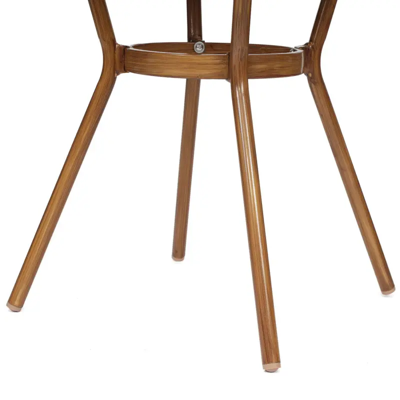 Flash Furniture Lourdes Indoor / Outdoor 31.5-in. Commercial Bistro Table - Image 10
