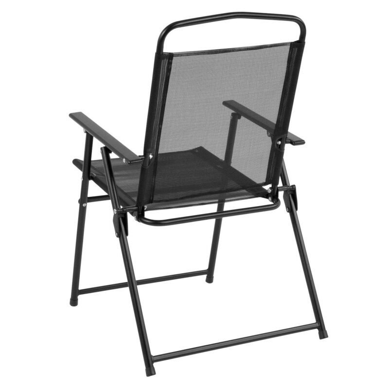 Flash Furniture Nantucket Patio Table, Chair and Umbrella 6-piece Set - Image 11