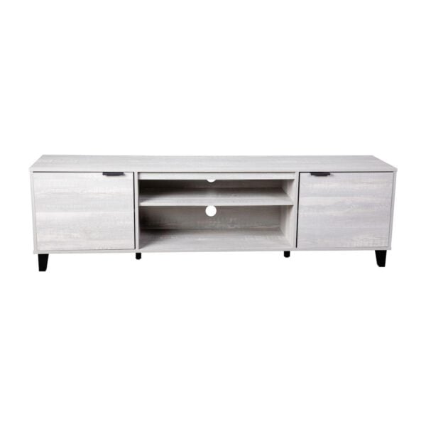 Flash Furniture Nelson 70-in. Mid-Century Modern TV Stand for up to 60-in. TV