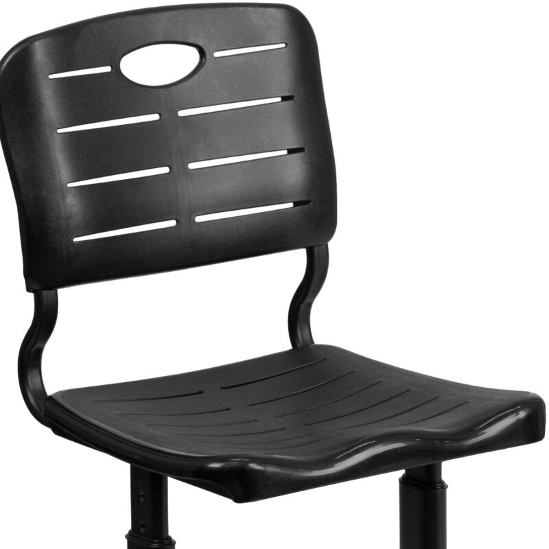 Flash Furniture Nila Student Chair - Image 9