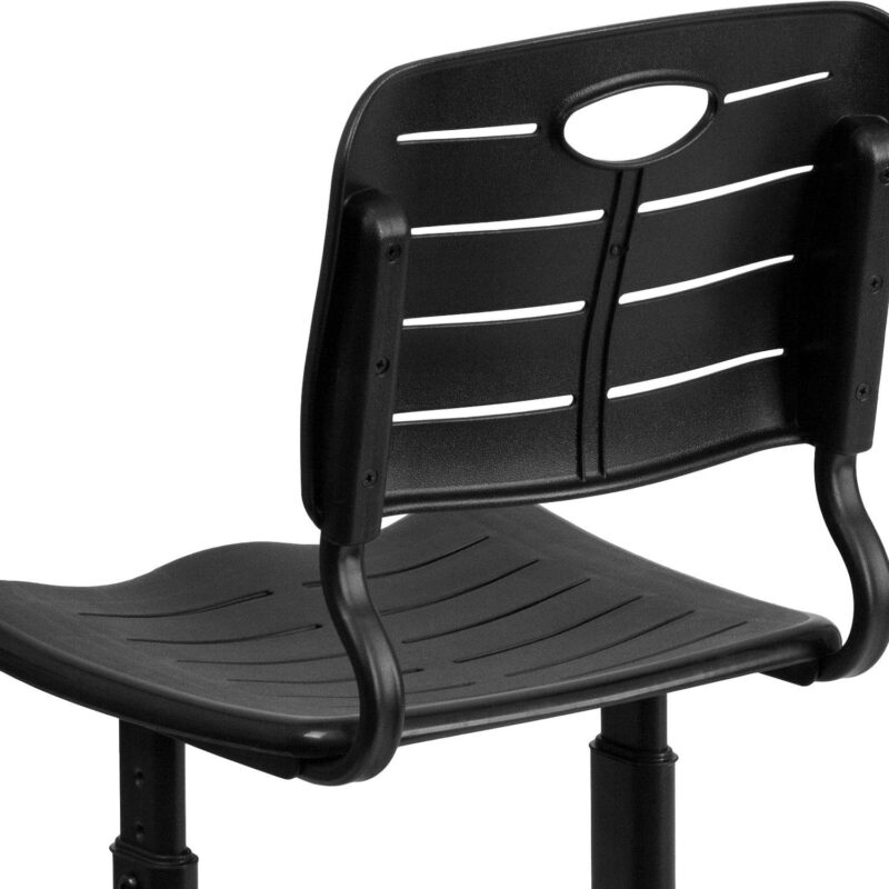 Flash Furniture Nila Student Chair - Image 7