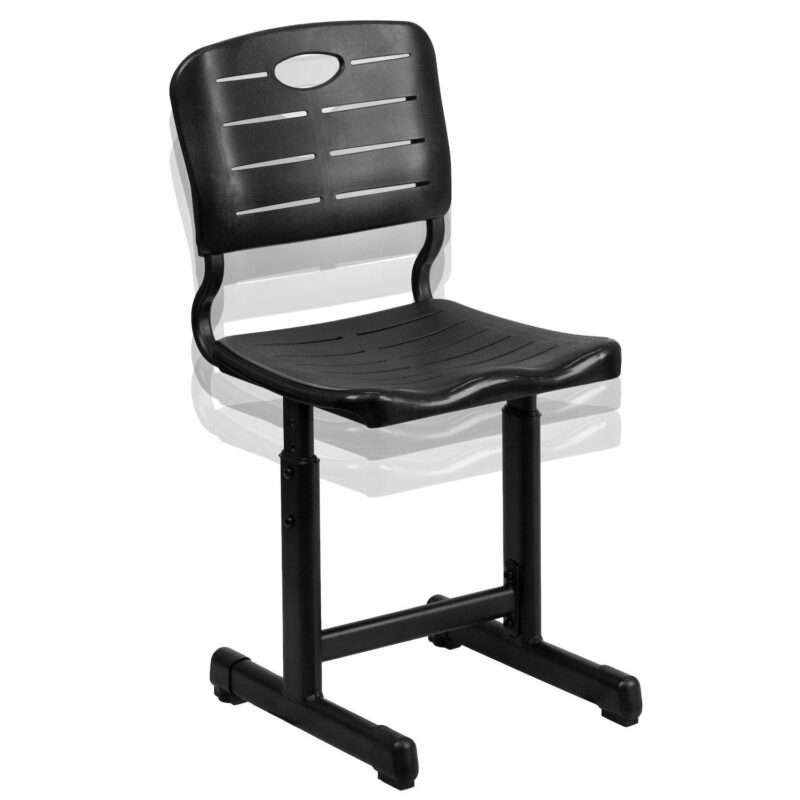 Flash Furniture Nila Student Chair - Image 8