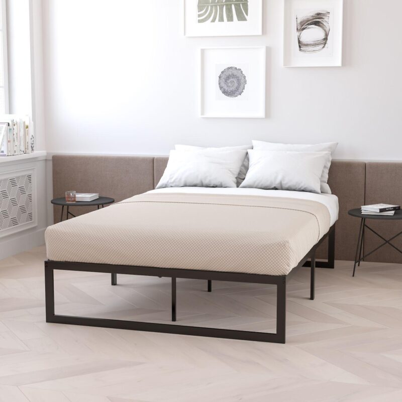 Flash Furniture Platform Bed Frame - Image 2