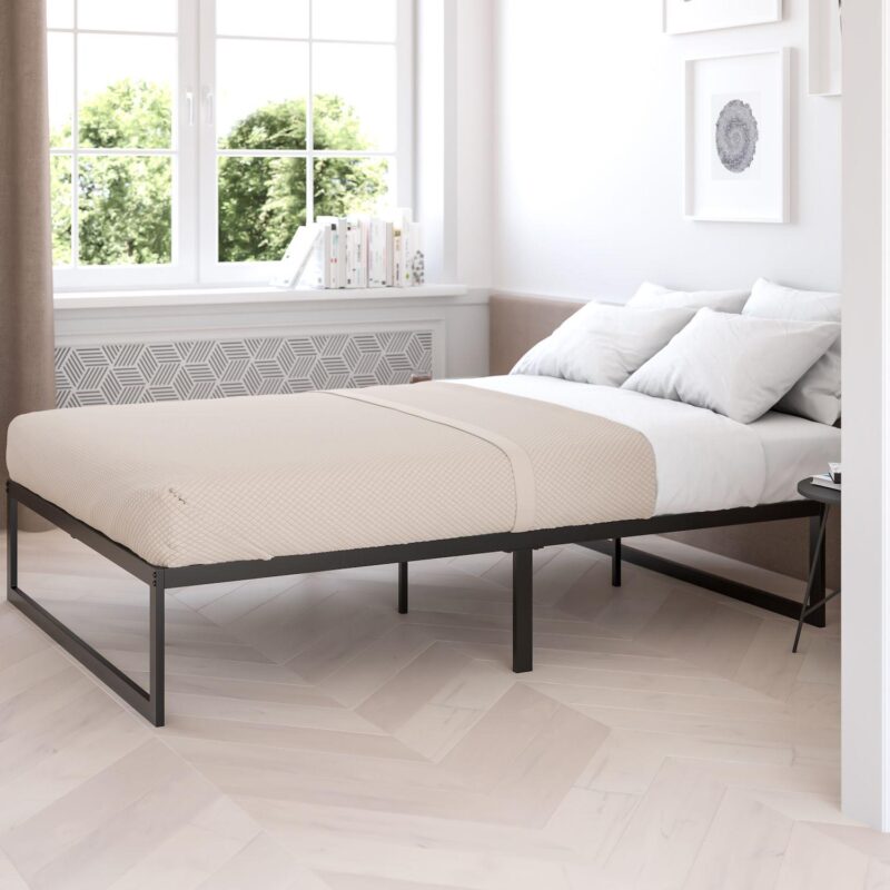 Flash Furniture Platform Bed Frame - Image 6