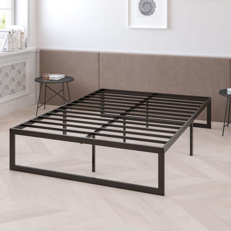 Flash Furniture Platform Bed Frame - Image 8