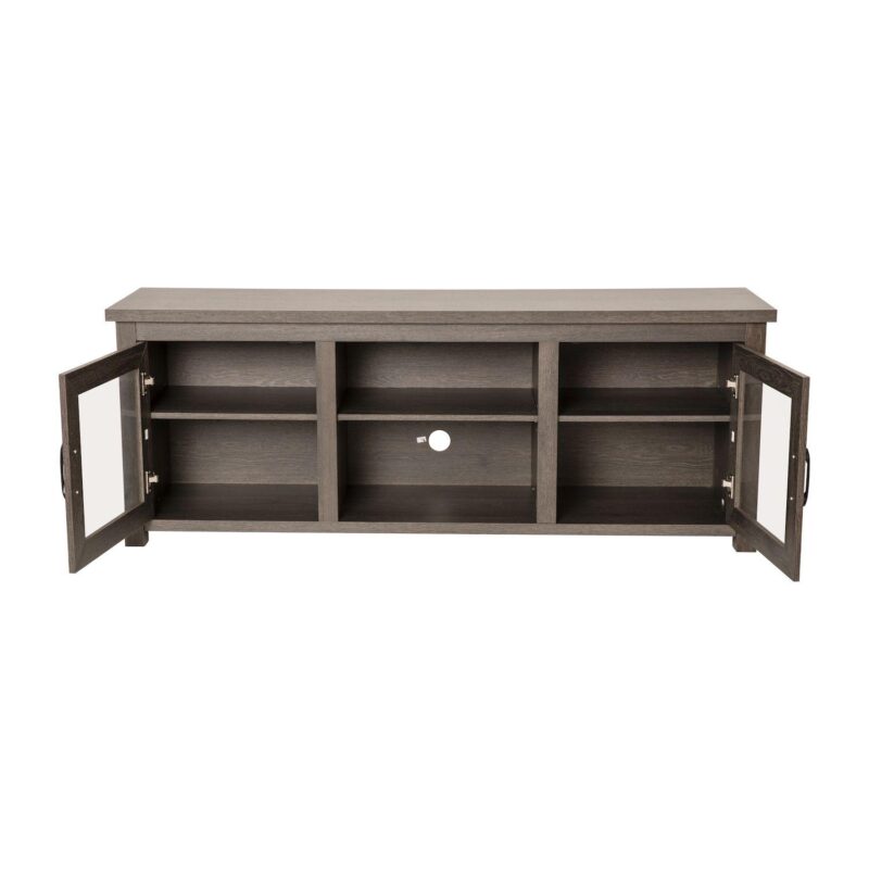 Flash Furniture Sheffield Classic TV Stand - Image 7