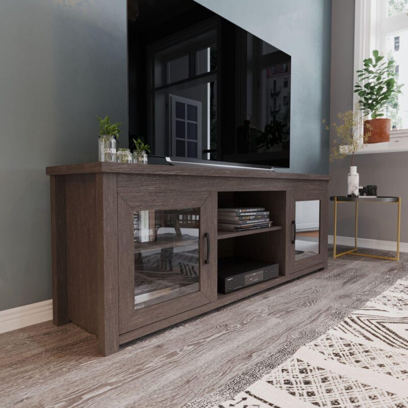 Flash Furniture Sheffield Classic TV Stand - Image 2