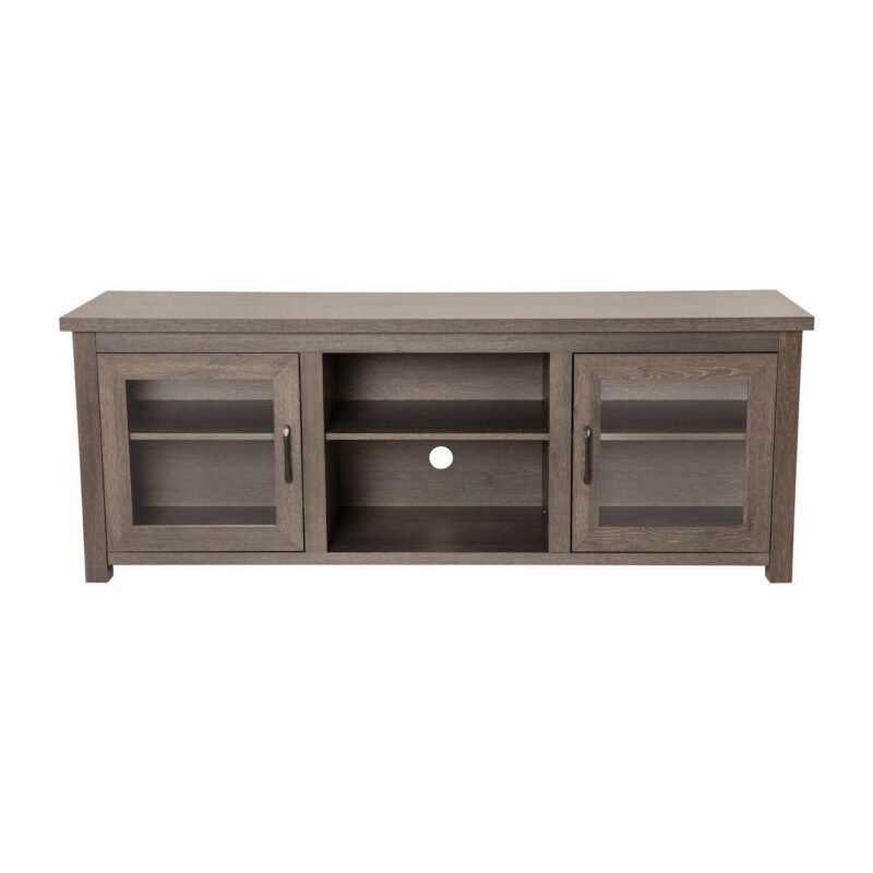 Flash Furniture Sheffield Classic TV Stand - Image 9