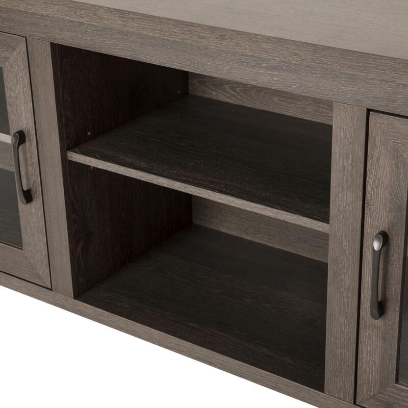 Flash Furniture Sheffield Classic TV Stand - Image 11