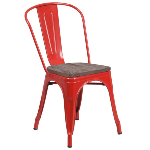 Flash Furniture Stackable Dining Chair