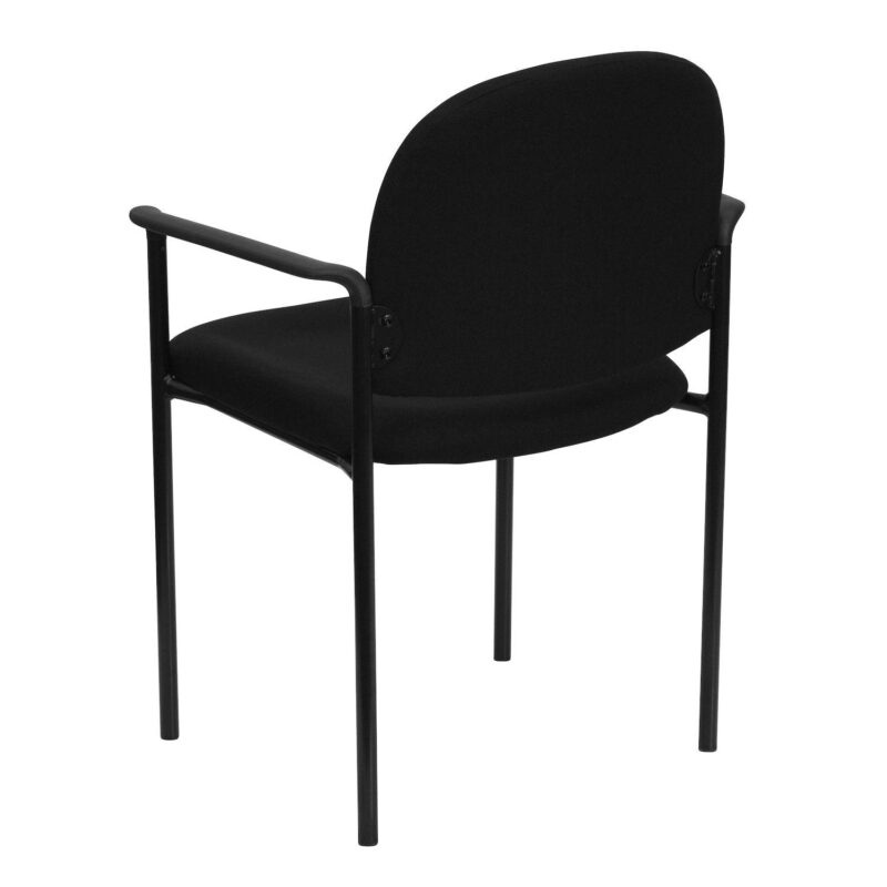Flash Furniture Tiffany Comfort Stackable Reception Chair - Image 10