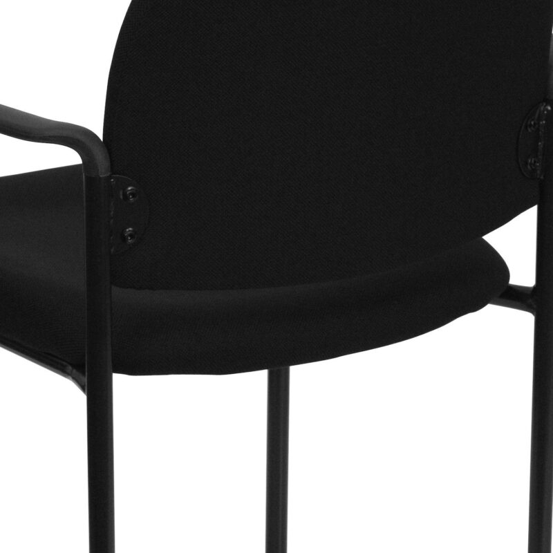 Flash Furniture Tiffany Comfort Stackable Reception Chair - Image 14