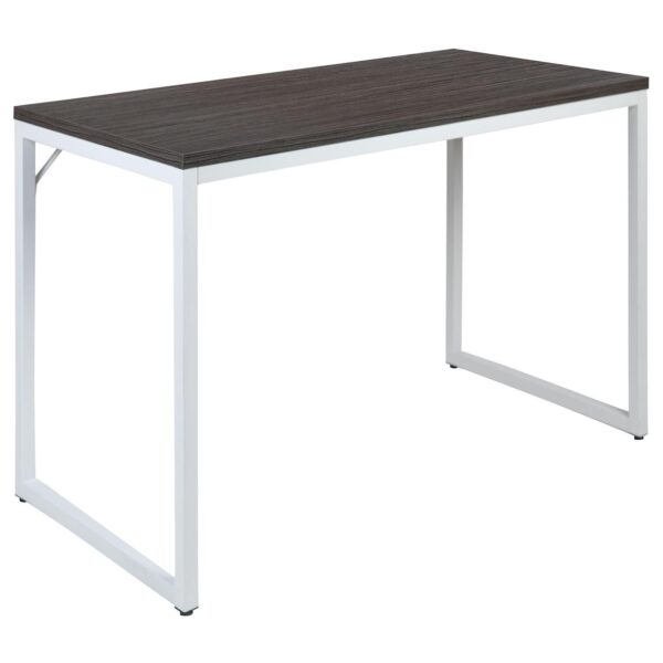 Flash Furniture Tiverton Industrial Modern Computer Desk