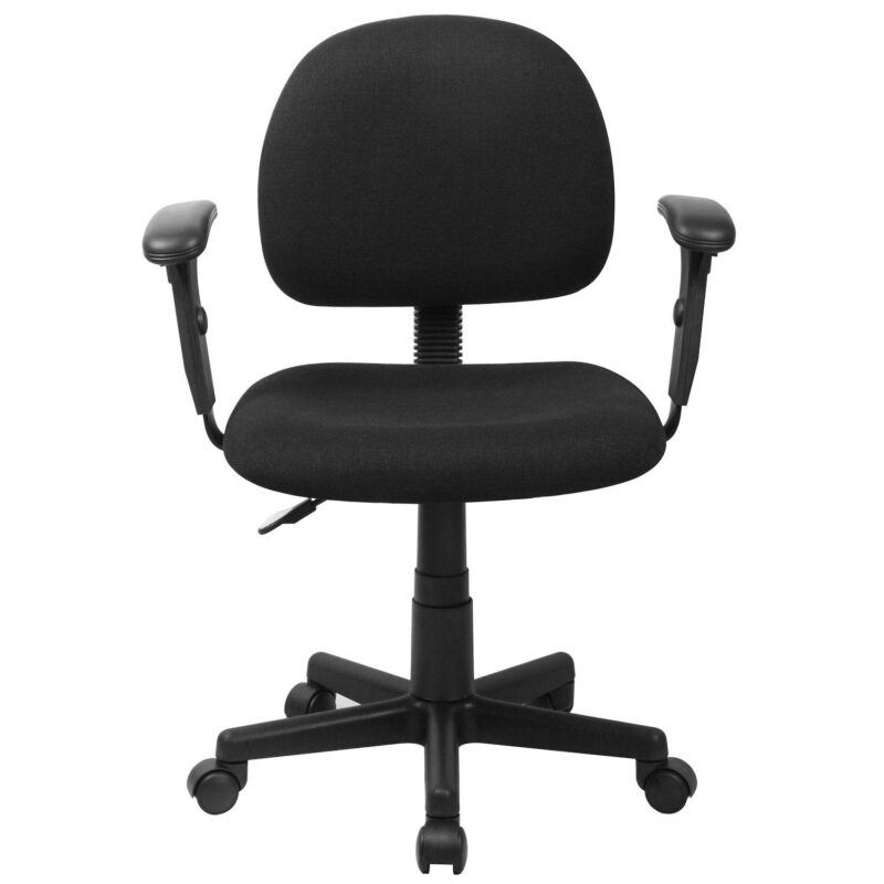 Flash Furniture Wayne Mid-Back Swivel Task Office Chair - Image 7