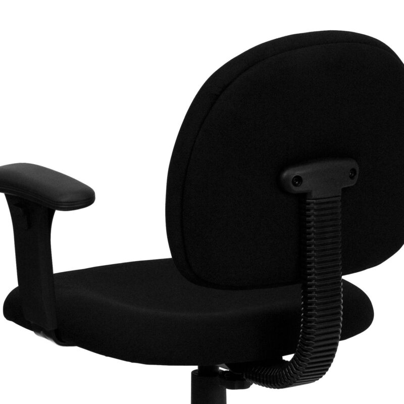 Flash Furniture Wayne Mid-Back Swivel Task Office Chair - Image 8