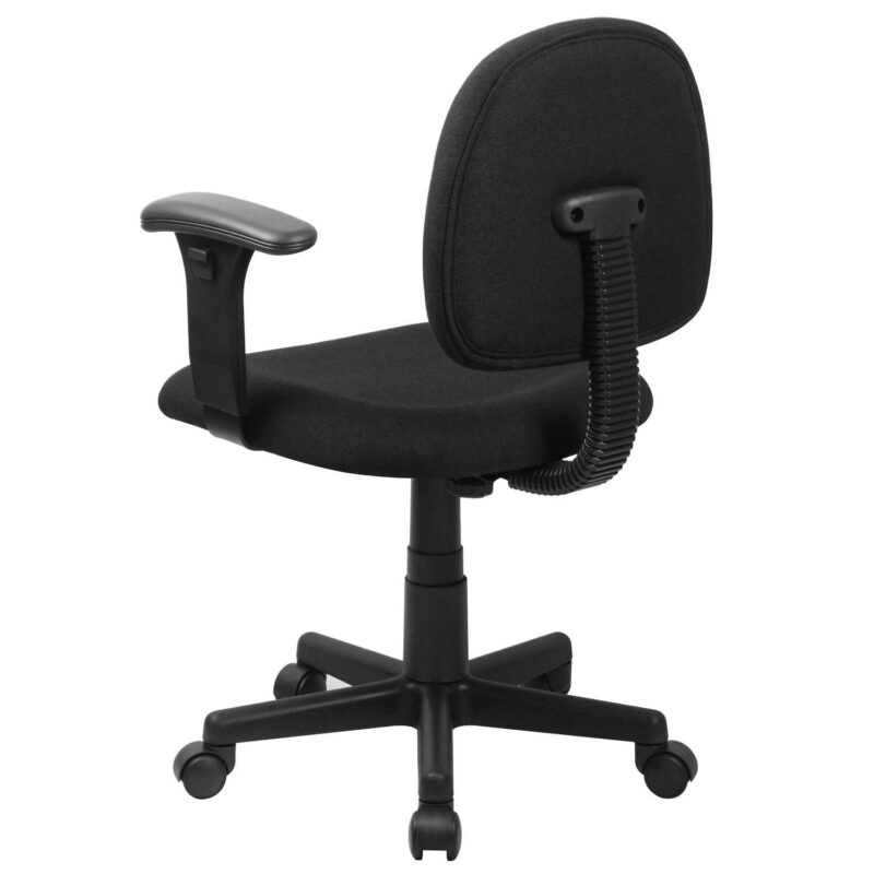 Flash Furniture Wayne Mid-Back Swivel Task Office Chair - Image 4