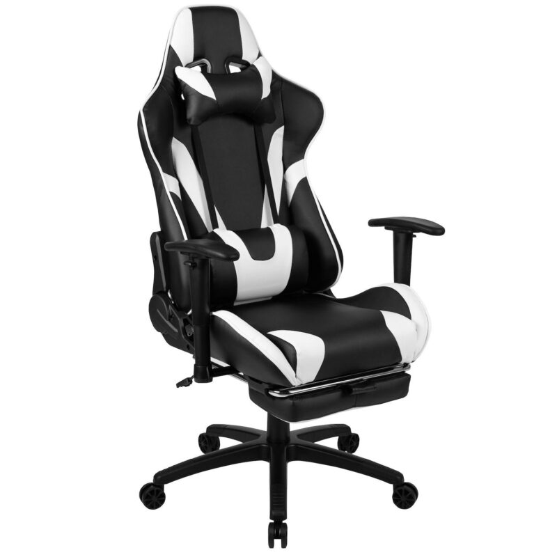 Flash Furniture X30 Ergonomic Gaming Desk Chair - Image 2