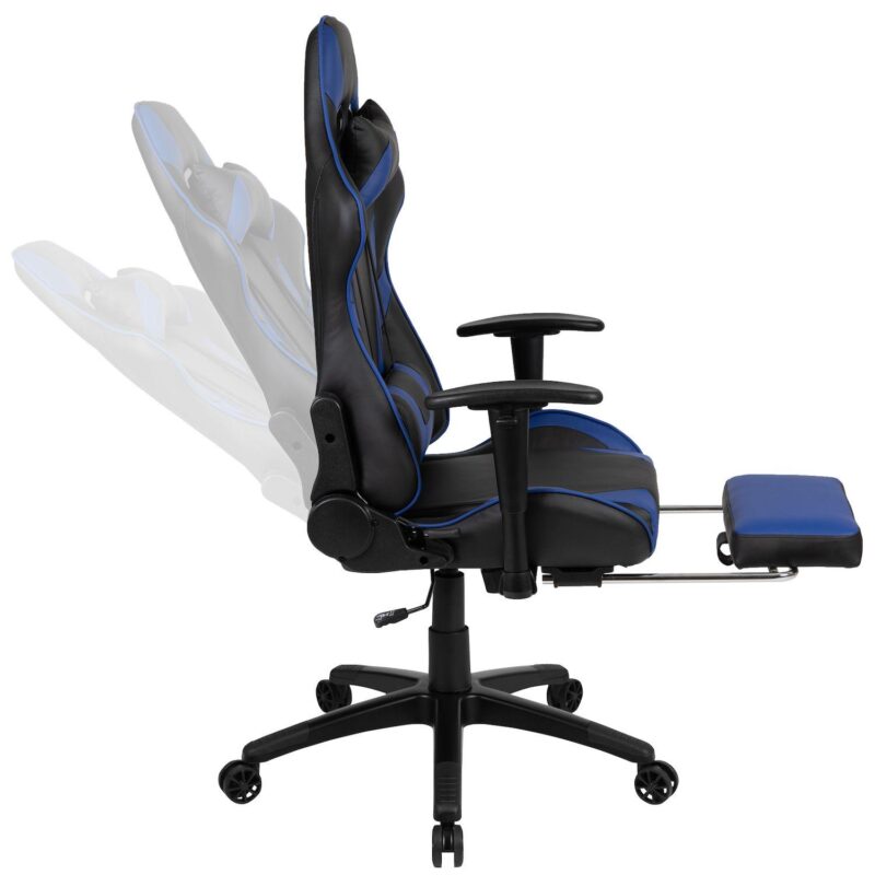 Flash Furniture X30 Gaming Racing Office Ergonomic Computer Chair - Image 3