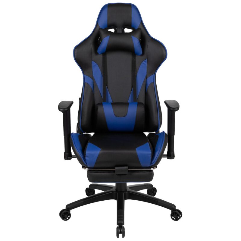 Flash Furniture X30 Gaming Racing Office Ergonomic Computer Chair - Image 9